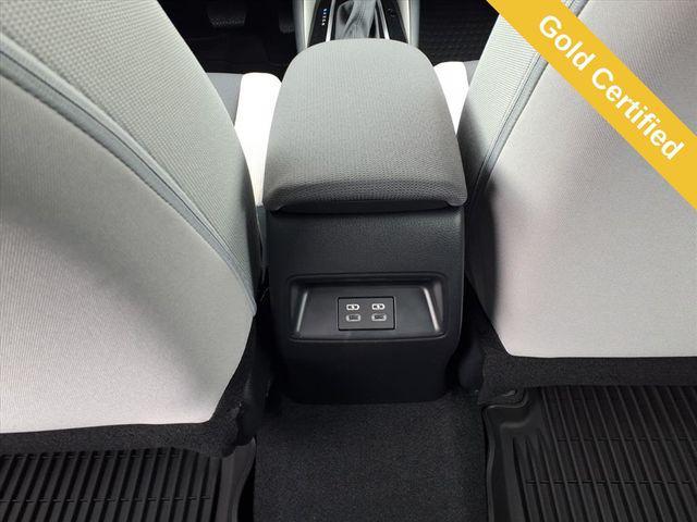 used 2025 Toyota Corolla car, priced at $23,993
