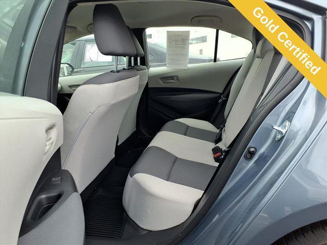 used 2025 Toyota Corolla car, priced at $23,993