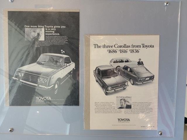 used 1969 Toyota Corona car, priced at $20,000