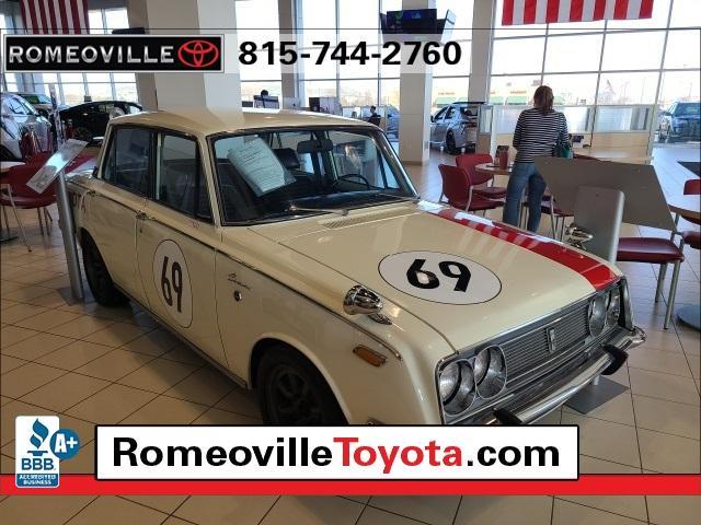 used 1969 Toyota Corona car, priced at $20,000