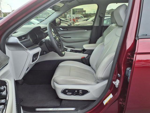 used 2023 Jeep Grand Cherokee car, priced at $43,992
