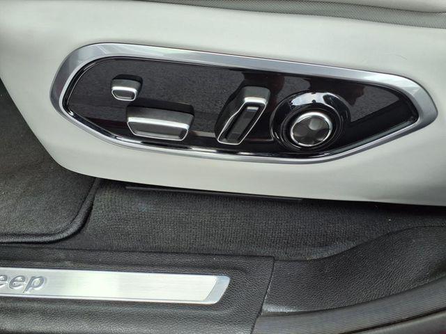 used 2023 Jeep Grand Cherokee car, priced at $43,992