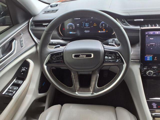 used 2023 Jeep Grand Cherokee car, priced at $43,992