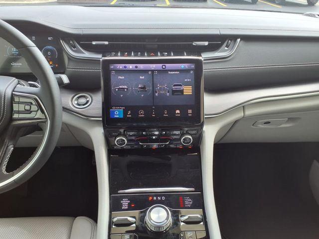 used 2023 Jeep Grand Cherokee car, priced at $43,992