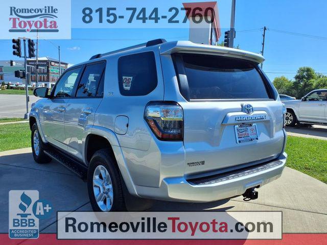 used 2024 Toyota 4Runner car, priced at $34,994