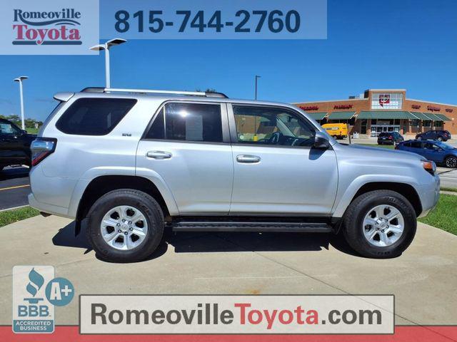 used 2024 Toyota 4Runner car, priced at $34,994