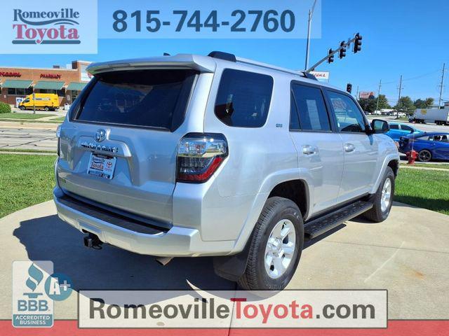 used 2024 Toyota 4Runner car, priced at $34,994