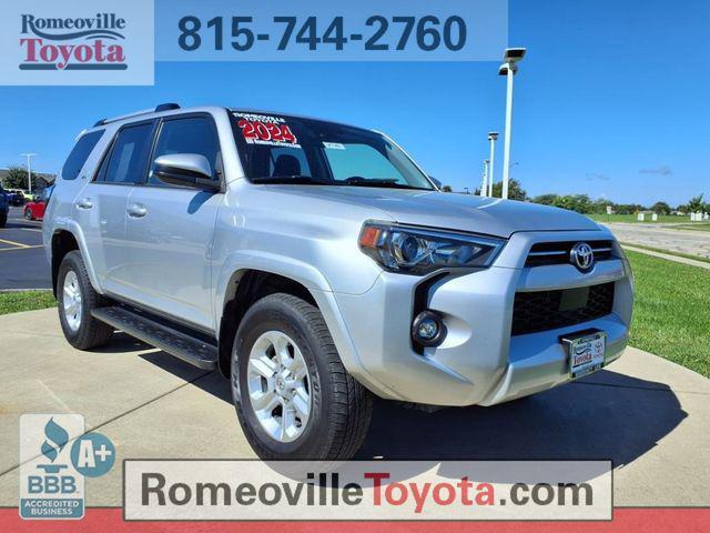 used 2024 Toyota 4Runner car, priced at $34,994