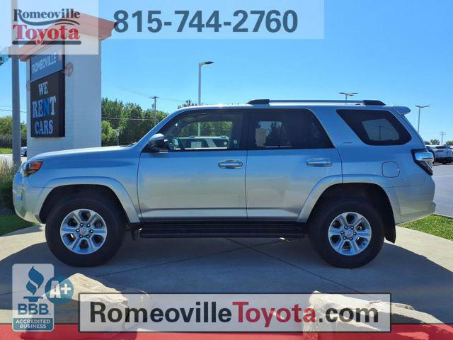 used 2024 Toyota 4Runner car, priced at $34,994