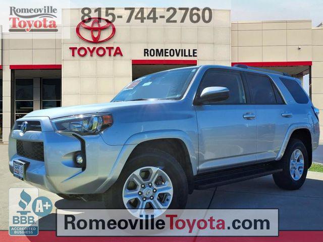 used 2024 Toyota 4Runner car, priced at $34,994