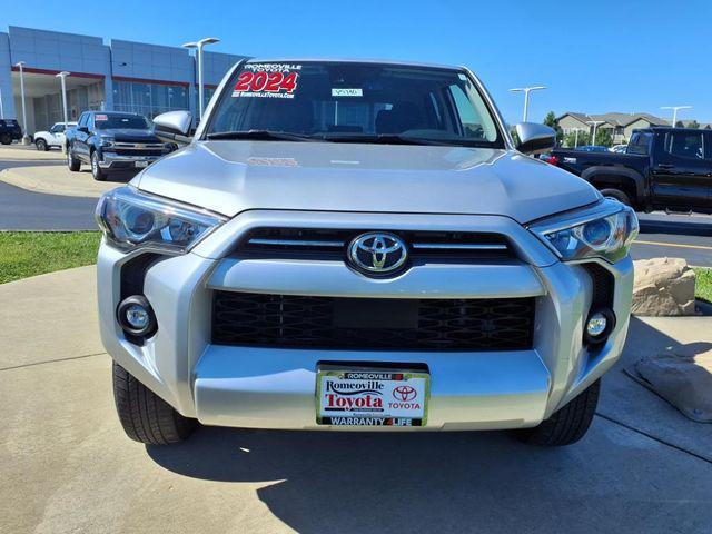used 2024 Toyota 4Runner car, priced at $34,994