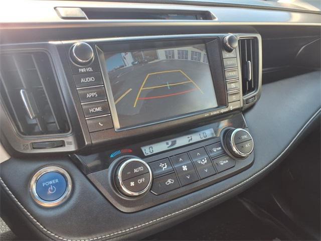 used 2016 Toyota RAV4 Hybrid car, priced at $16,491