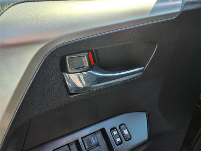used 2016 Toyota RAV4 Hybrid car, priced at $16,491