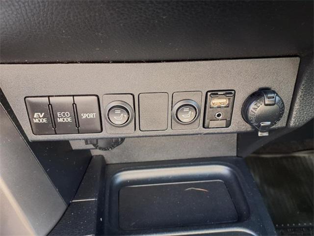 used 2016 Toyota RAV4 Hybrid car, priced at $16,491