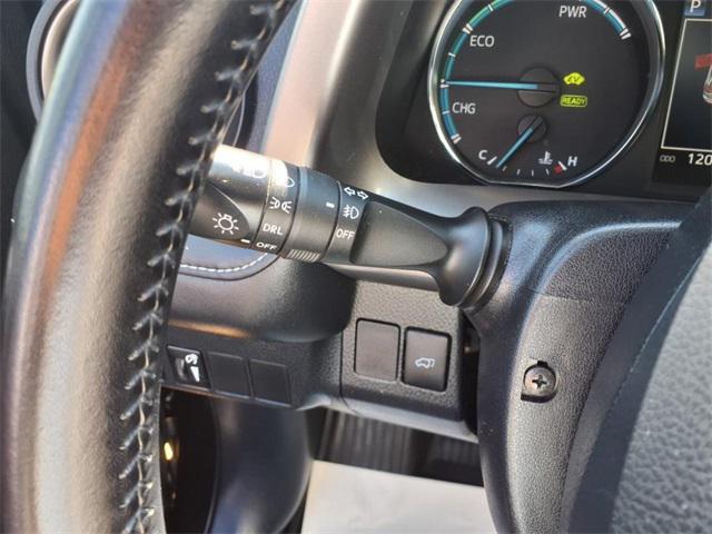 used 2016 Toyota RAV4 Hybrid car, priced at $16,491
