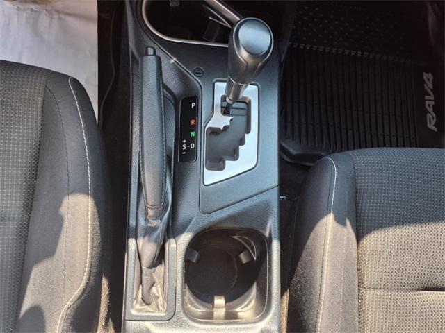 used 2016 Toyota RAV4 Hybrid car, priced at $16,491