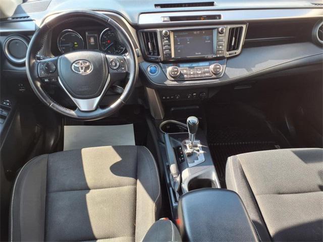 used 2016 Toyota RAV4 Hybrid car, priced at $16,491
