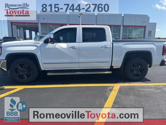 used 2016 GMC Sierra 1500 car, priced at $29,991