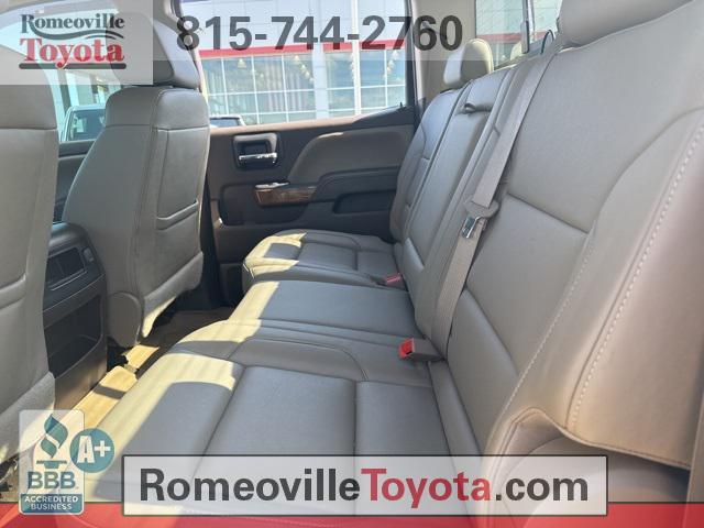 used 2016 GMC Sierra 1500 car, priced at $29,991