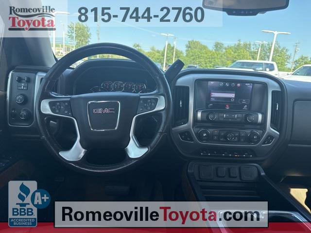 used 2016 GMC Sierra 1500 car, priced at $29,991