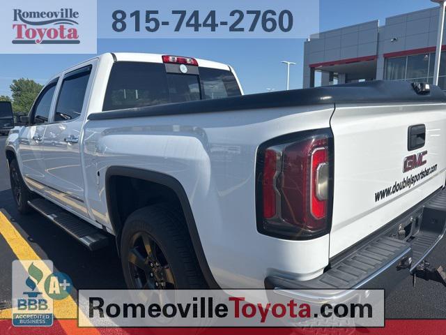 used 2016 GMC Sierra 1500 car, priced at $29,991