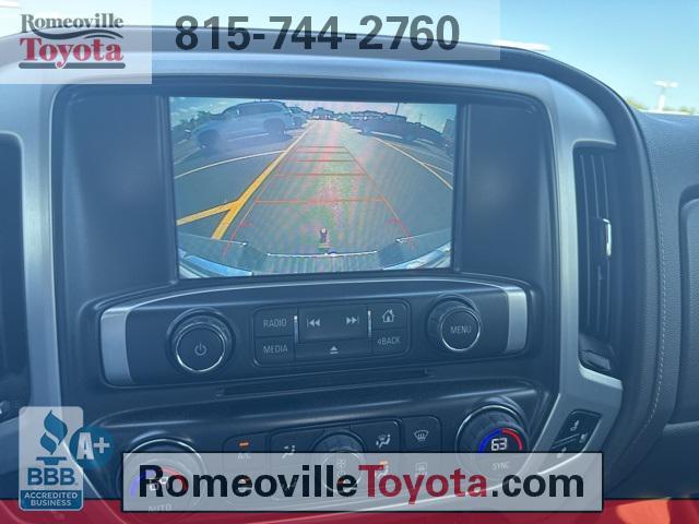 used 2016 GMC Sierra 1500 car, priced at $29,991