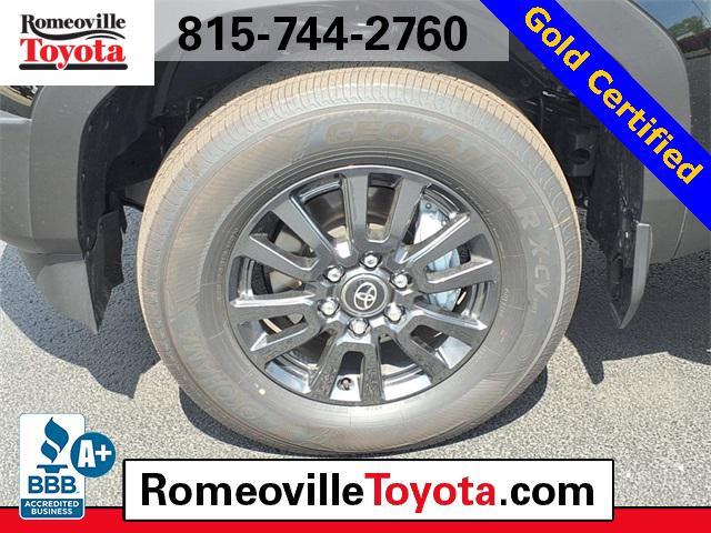 used 2025 Toyota Land Cruiser car, priced at $60,991
