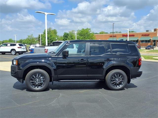 used 2025 Toyota Land Cruiser car, priced at $60,991