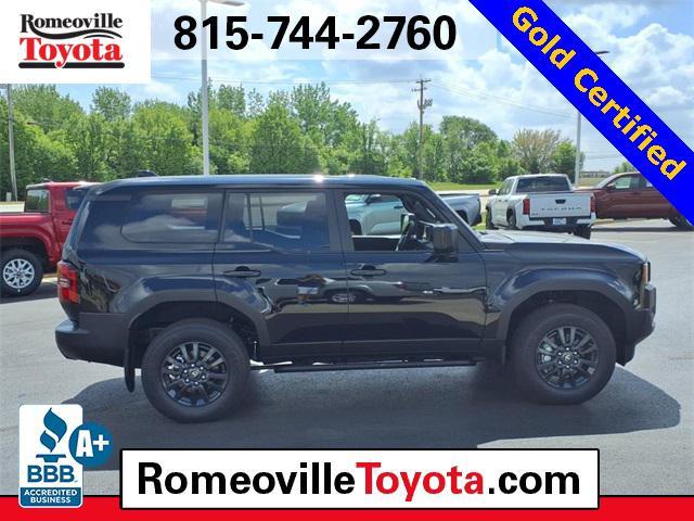 used 2025 Toyota Land Cruiser car, priced at $60,991