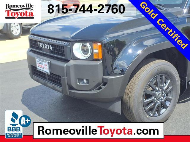used 2025 Toyota Land Cruiser car, priced at $60,991