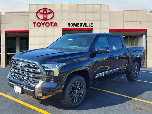 new 2025 Toyota Tundra car