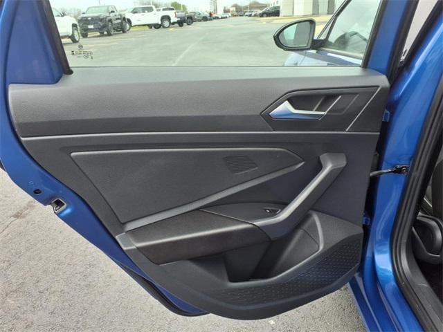 used 2023 Volkswagen Jetta car, priced at $19,991