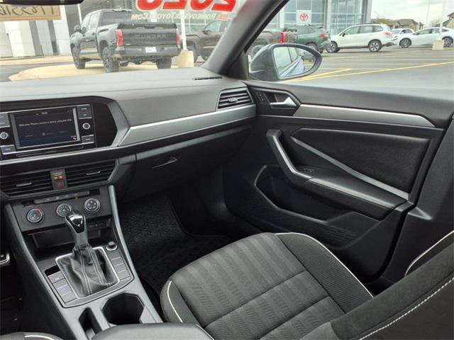 used 2023 Volkswagen Jetta car, priced at $19,991