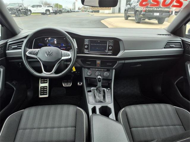 used 2023 Volkswagen Jetta car, priced at $19,991
