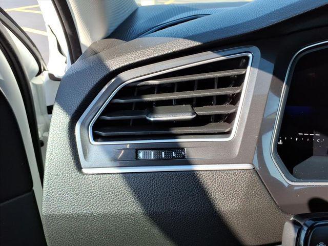 used 2024 Volkswagen Tiguan car, priced at $26,991