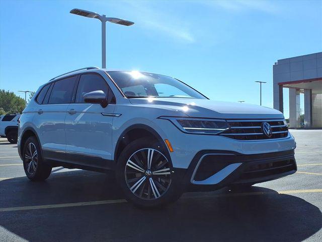 used 2024 Volkswagen Tiguan car, priced at $26,991