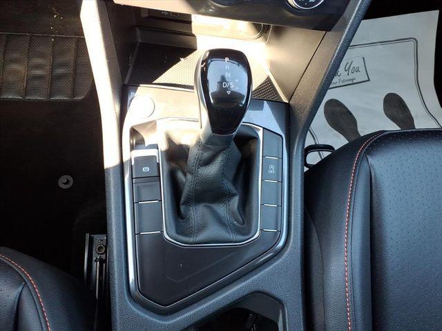 used 2024 Volkswagen Tiguan car, priced at $26,991