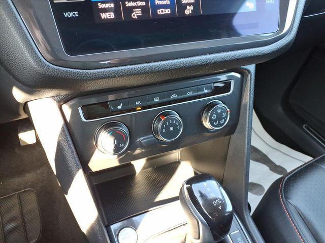 used 2024 Volkswagen Tiguan car, priced at $26,991