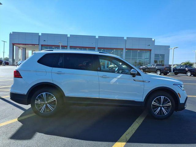 used 2024 Volkswagen Tiguan car, priced at $26,991