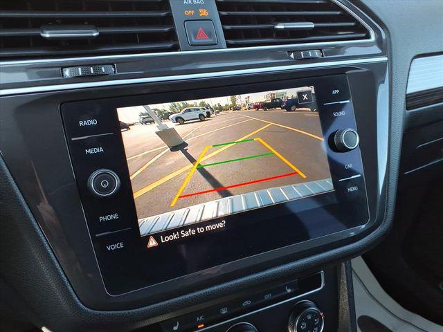 used 2024 Volkswagen Tiguan car, priced at $26,991