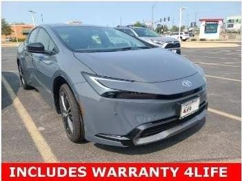 used 2024 Toyota Prius car, priced at $34,242