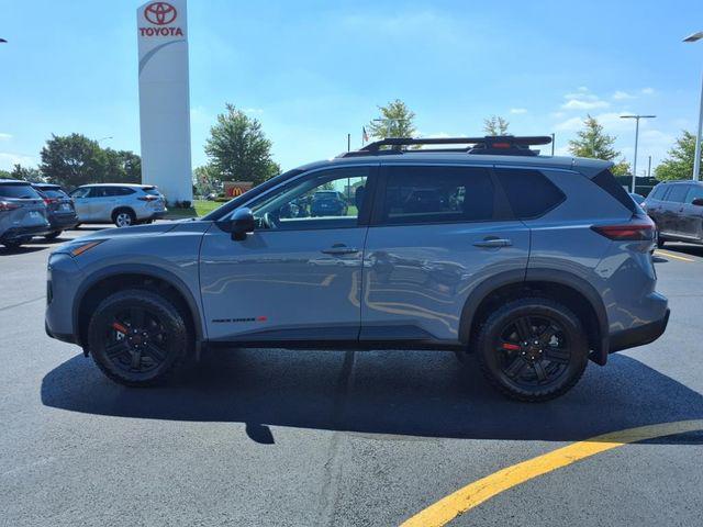 used 2025 Nissan Rogue car, priced at $29,994