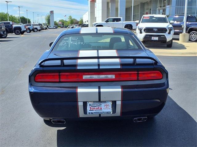 used 2013 Dodge Challenger car, priced at $11,991