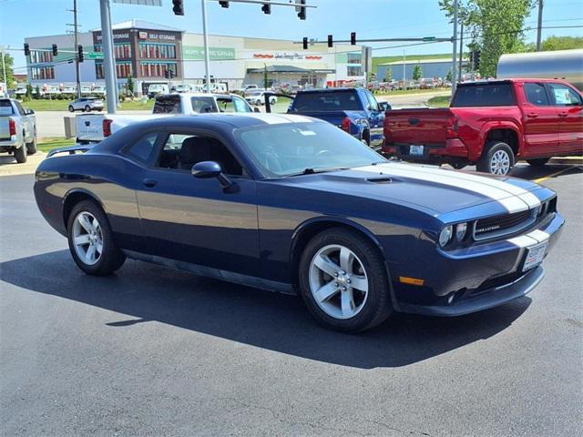 used 2013 Dodge Challenger car, priced at $11,991