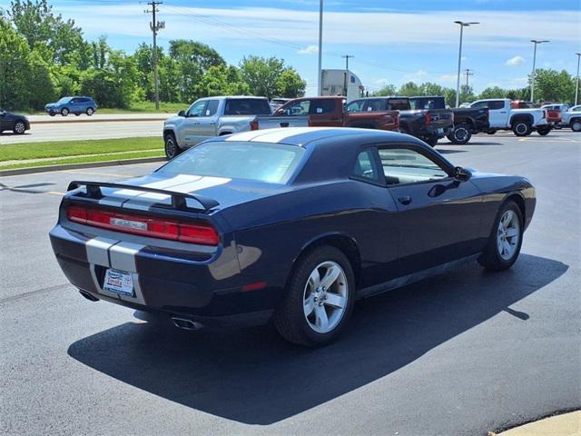 used 2013 Dodge Challenger car, priced at $11,991
