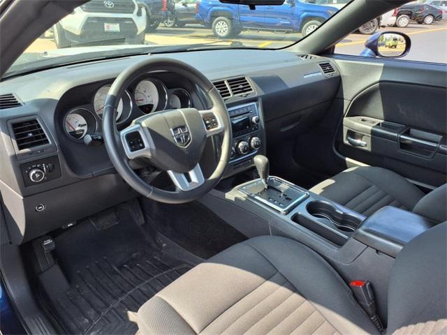 used 2013 Dodge Challenger car, priced at $11,991