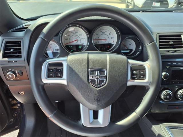 used 2013 Dodge Challenger car, priced at $11,991
