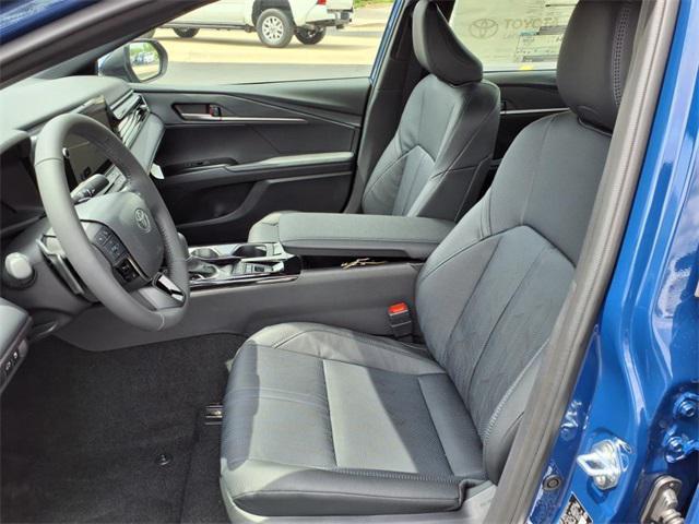 new 2025 Toyota Camry car, priced at $38,984