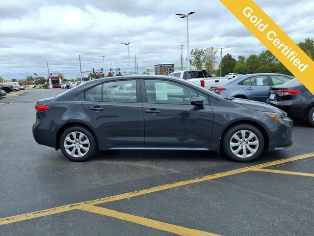 used 2025 Toyota Corolla car, priced at $24,991