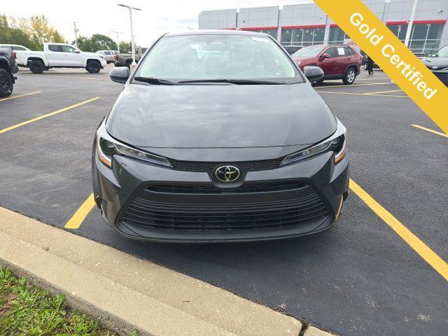 used 2025 Toyota Corolla car, priced at $24,991